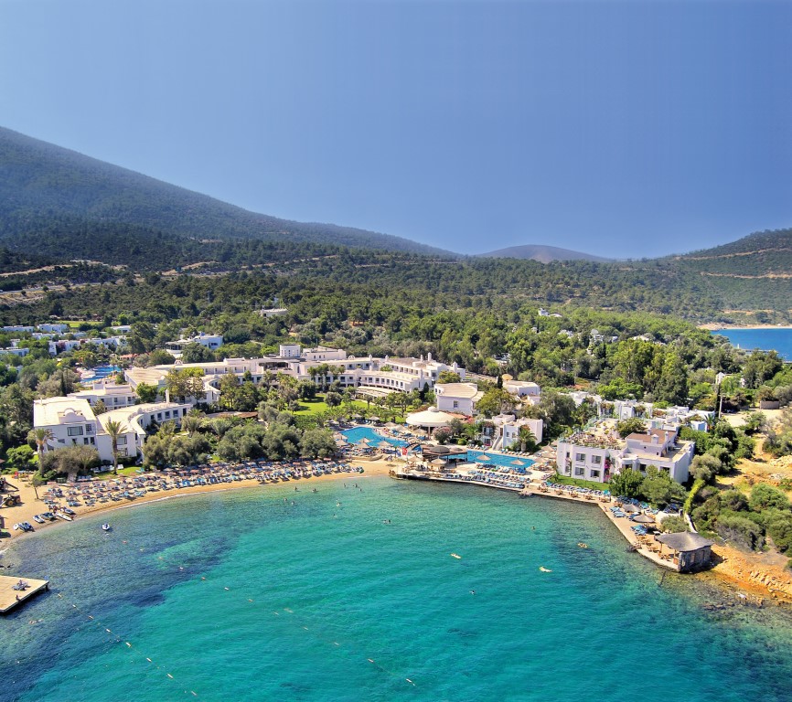 imagini hotel SAMARA BODRUM